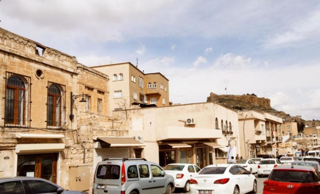 Guides Mansion Vila Mardin Exterior foto
